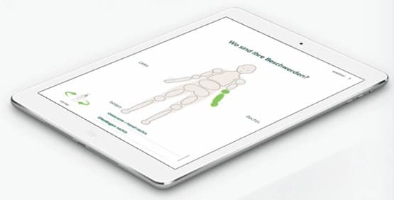 aidminutes Krankenhausdigitalisierung und eHealth Lösungen wie z.B. Patientenportal und andere digital Health Software