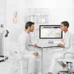 johny georgiadis 3ewknkfjj2k unsplash 1 min Krankenhausdigitalisierung und eHealth Lösungen wie z.B. Patientenportal und andere digital Health Software