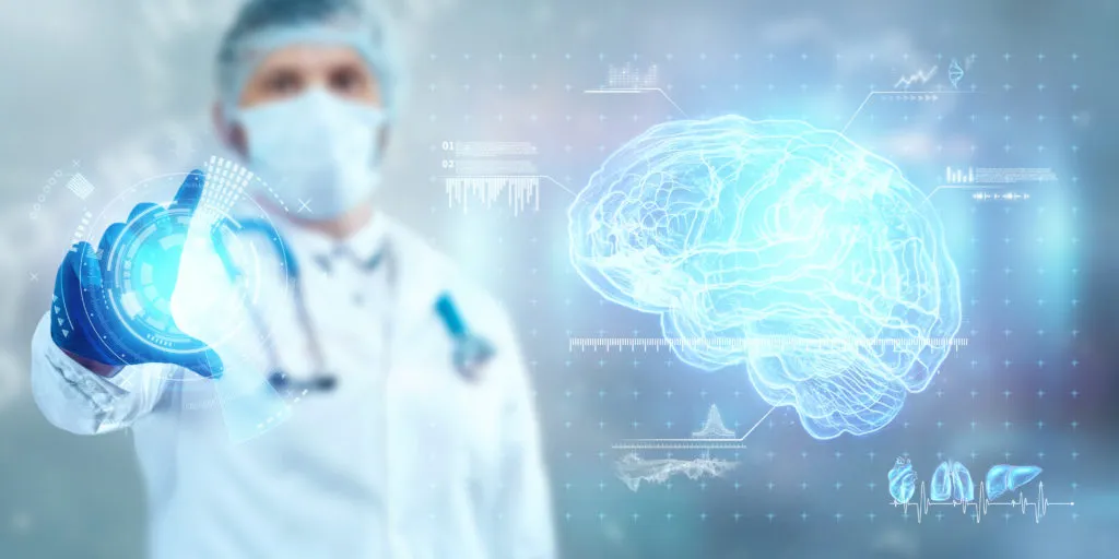 shutterstock 2025459398 1024x512 2 Krankenhausdigitalisierung und eHealth Lösungen wie z.B. Patientenportal und andere digital Health Software