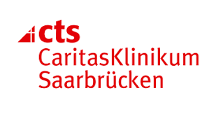 Logo Caritas Klinikum Saarbruecken Krankenhausdigitalisierung und eHealth Lösungen wie z.B. Patientenportal und andere digital Health Software