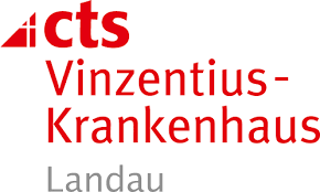 Logo Vinzentius Krankenhaus Landau Krankenhausdigitalisierung und eHealth Lösungen wie z.B. Patientenportal und andere digital Health Software