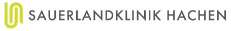 Sauerlandklinik Hachen Logo Krankenhausdigitalisierung und eHealth Lösungen wie z.B. Patientenportal und andere digital Health Software